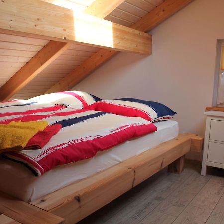 Comfy Farmhouse In Brusow With Garden Kropelin Luaran gambar