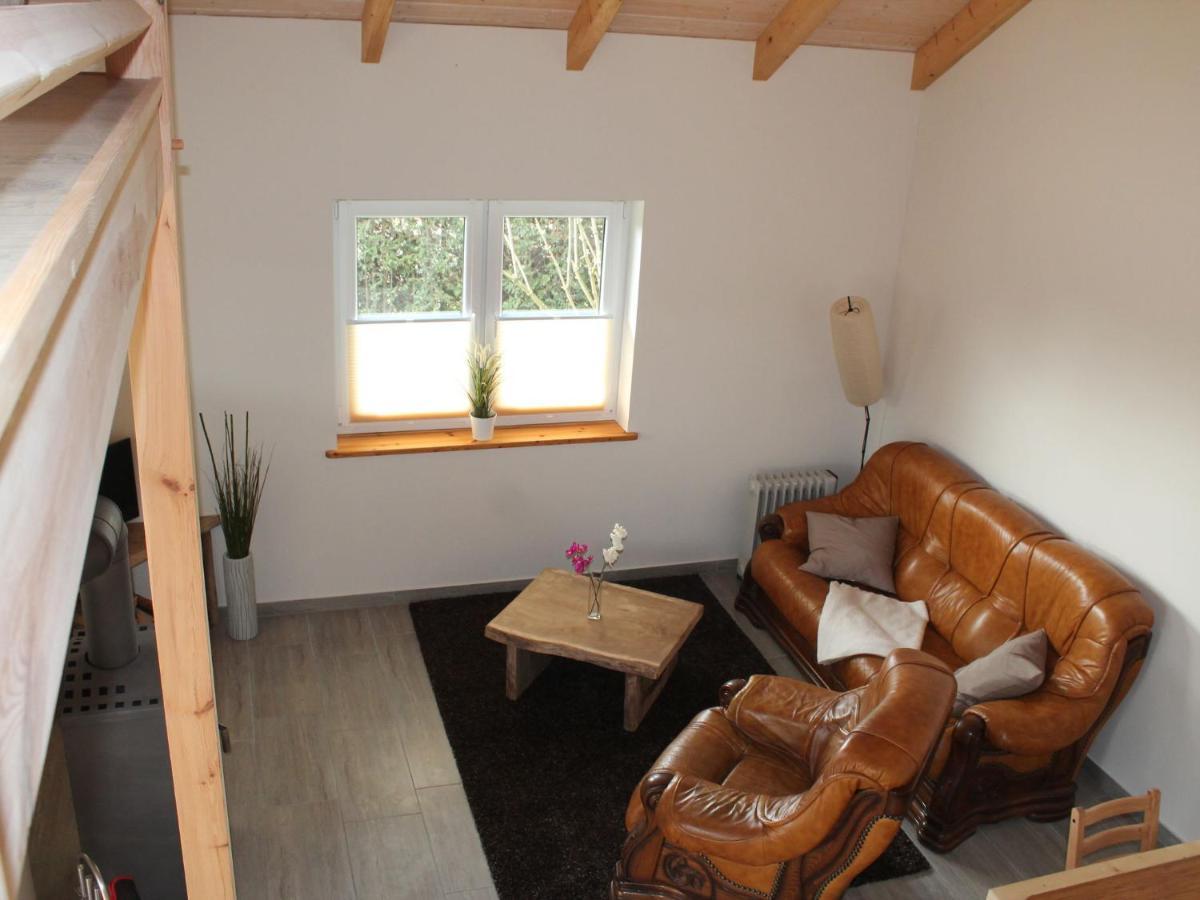 Comfy Farmhouse In Brusow With Garden Kropelin Luaran gambar