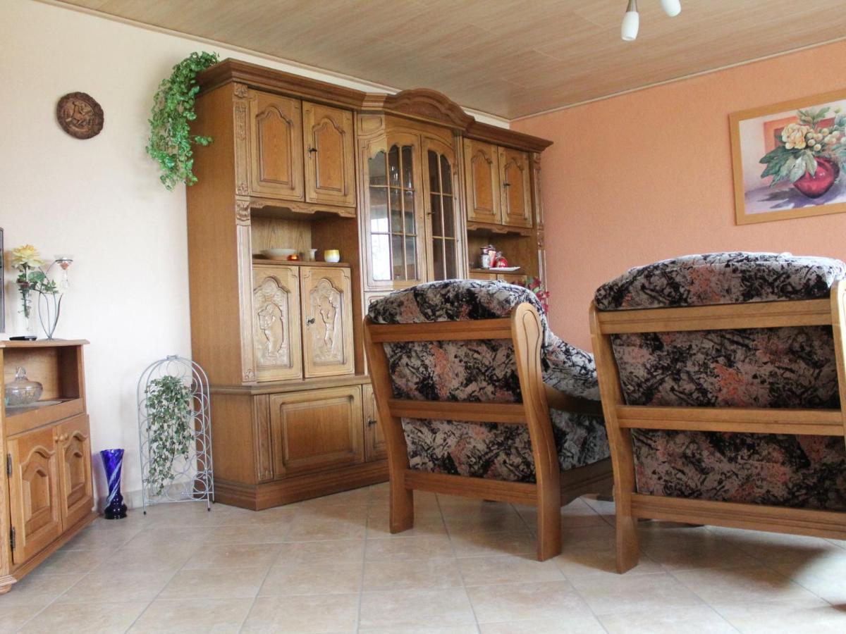 Comfy Farmhouse In Brusow With Garden Kropelin Luaran gambar