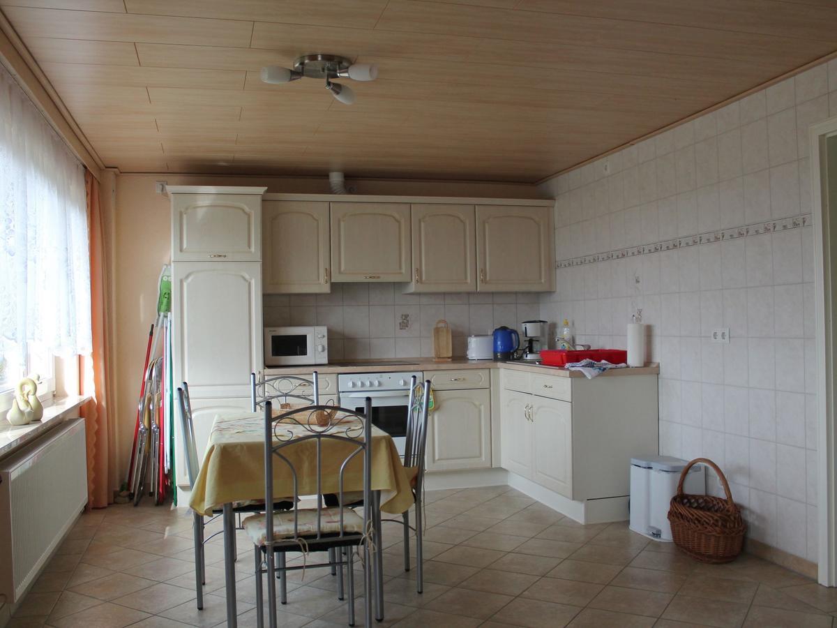 Comfy Farmhouse In Brusow With Garden Kropelin Luaran gambar